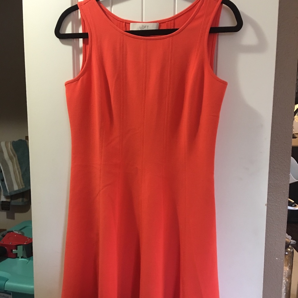Loft Swing dress